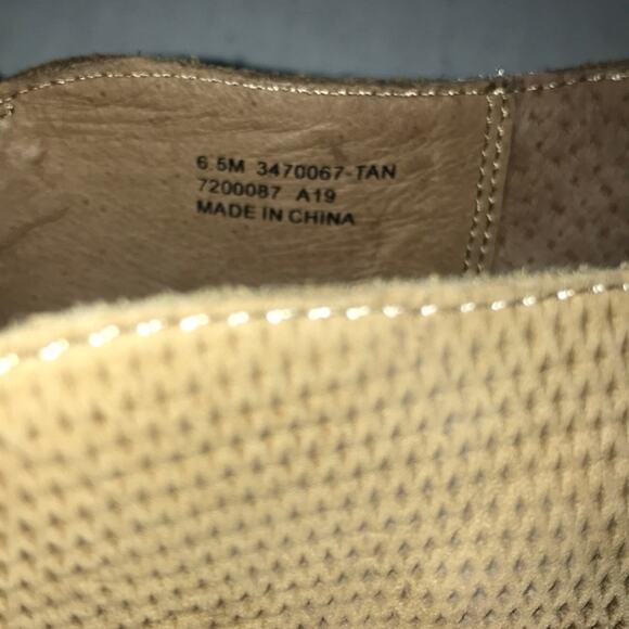 Frye Isbel Diamond Embossed Espadrille. - Picture 10 of 10